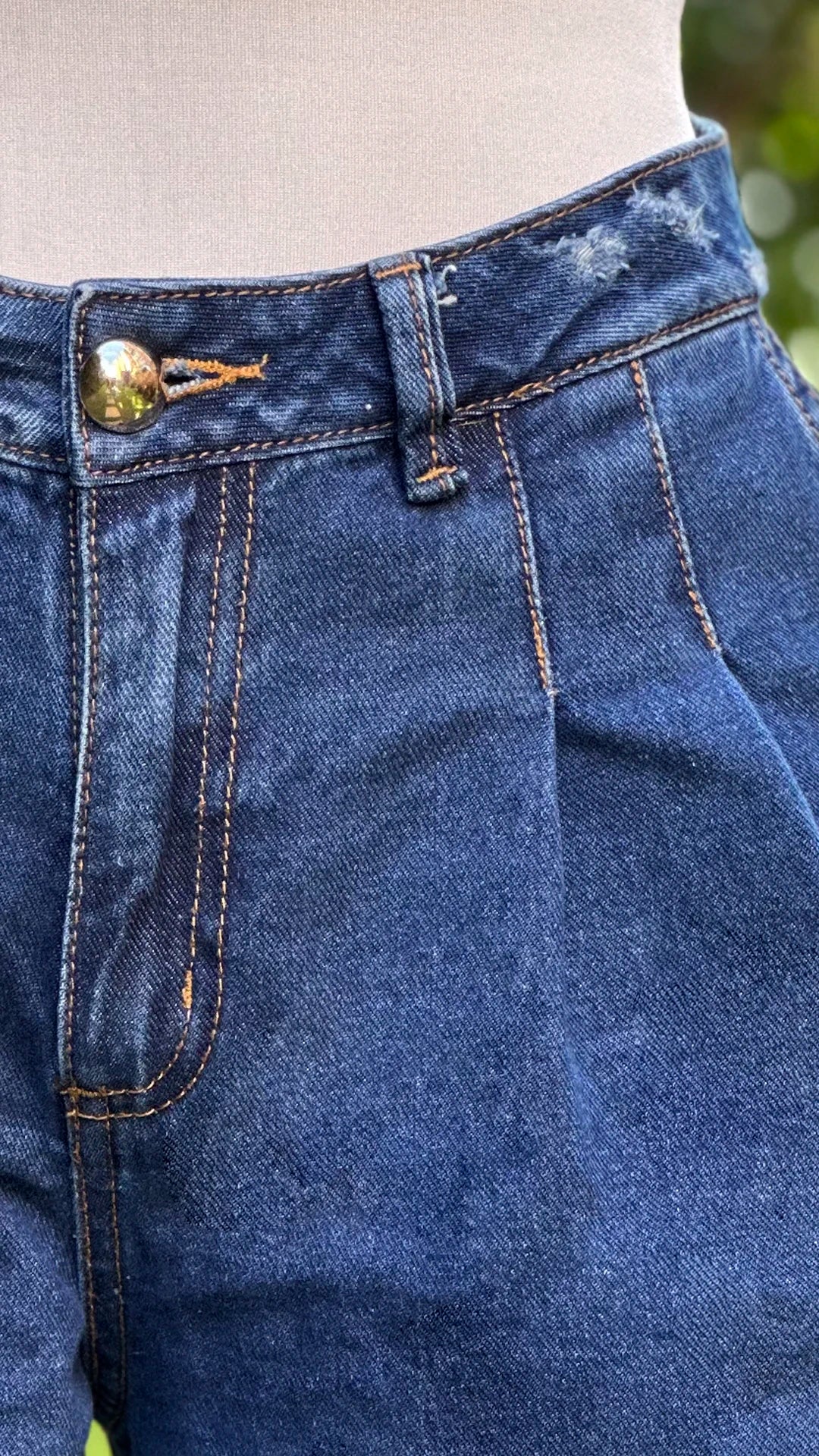 P74478 JEAN INDIGO AZUL