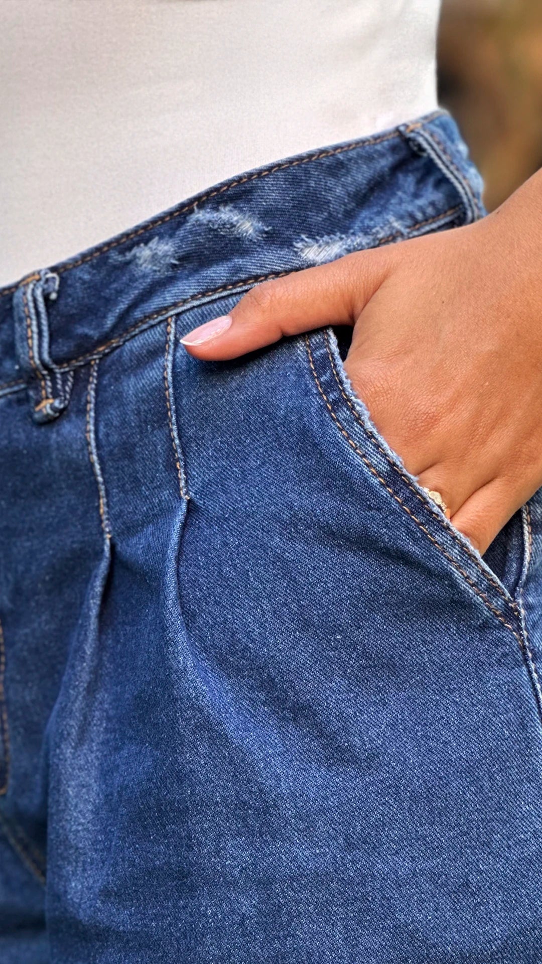 P74478 JEAN INDIGO AZUL