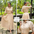P74495 CONJUNTO LINO CAMEL