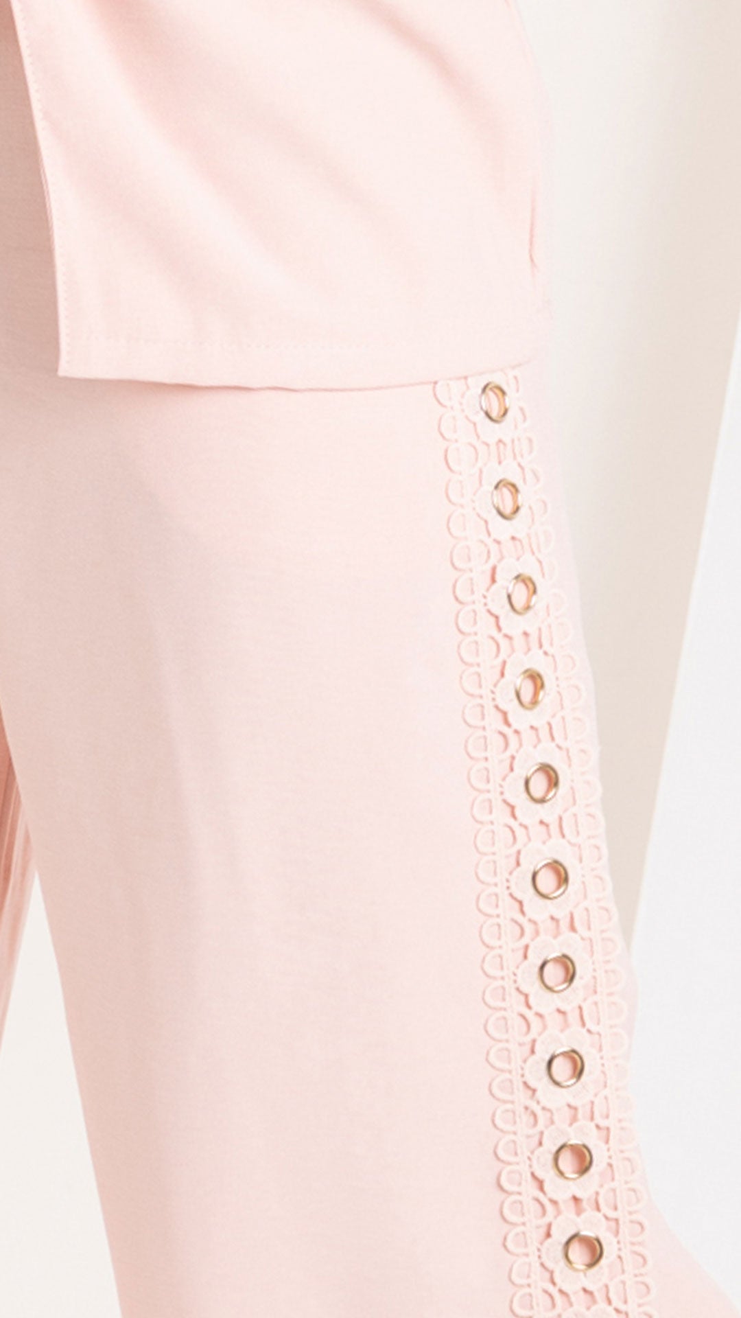 P74498 CONJUNTO FLOW PALO DE ROSA