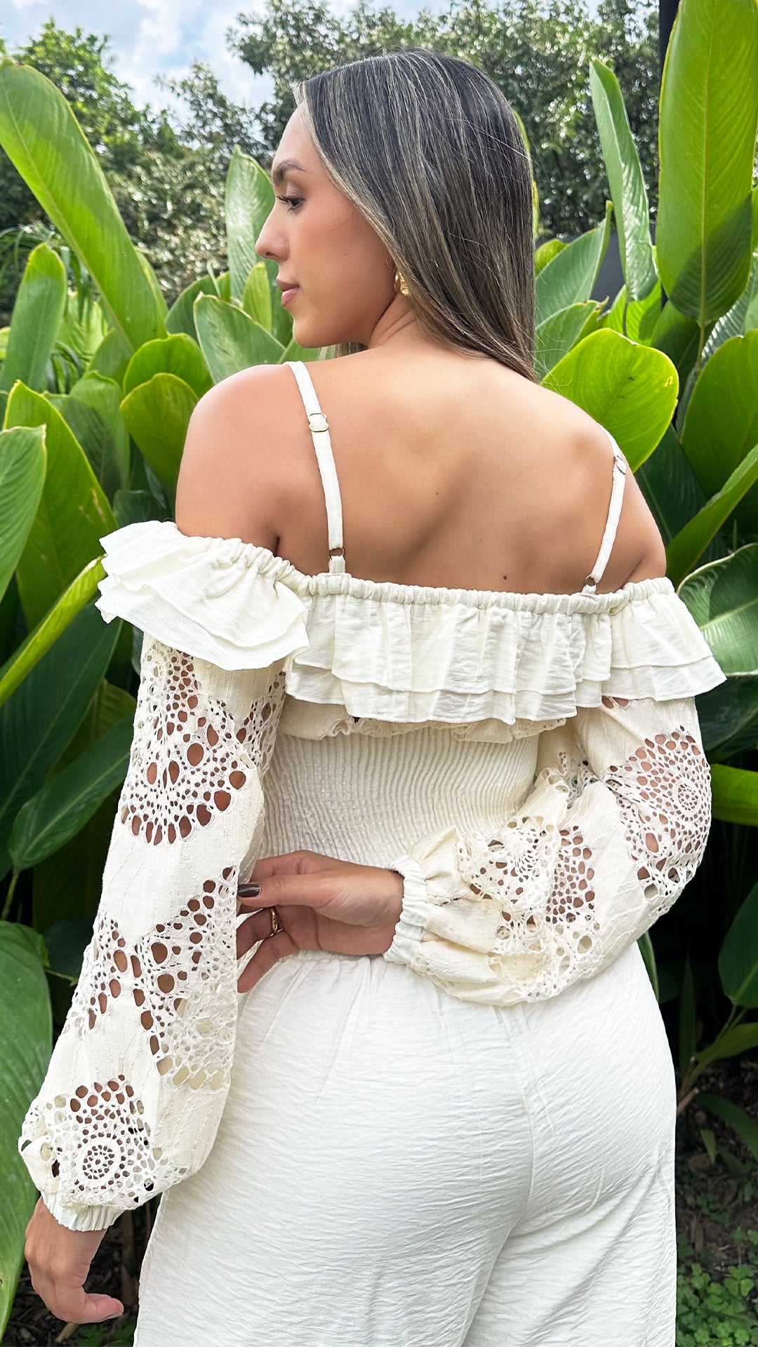 P74515 CONJUNTO MALLA MANTEQUILLA