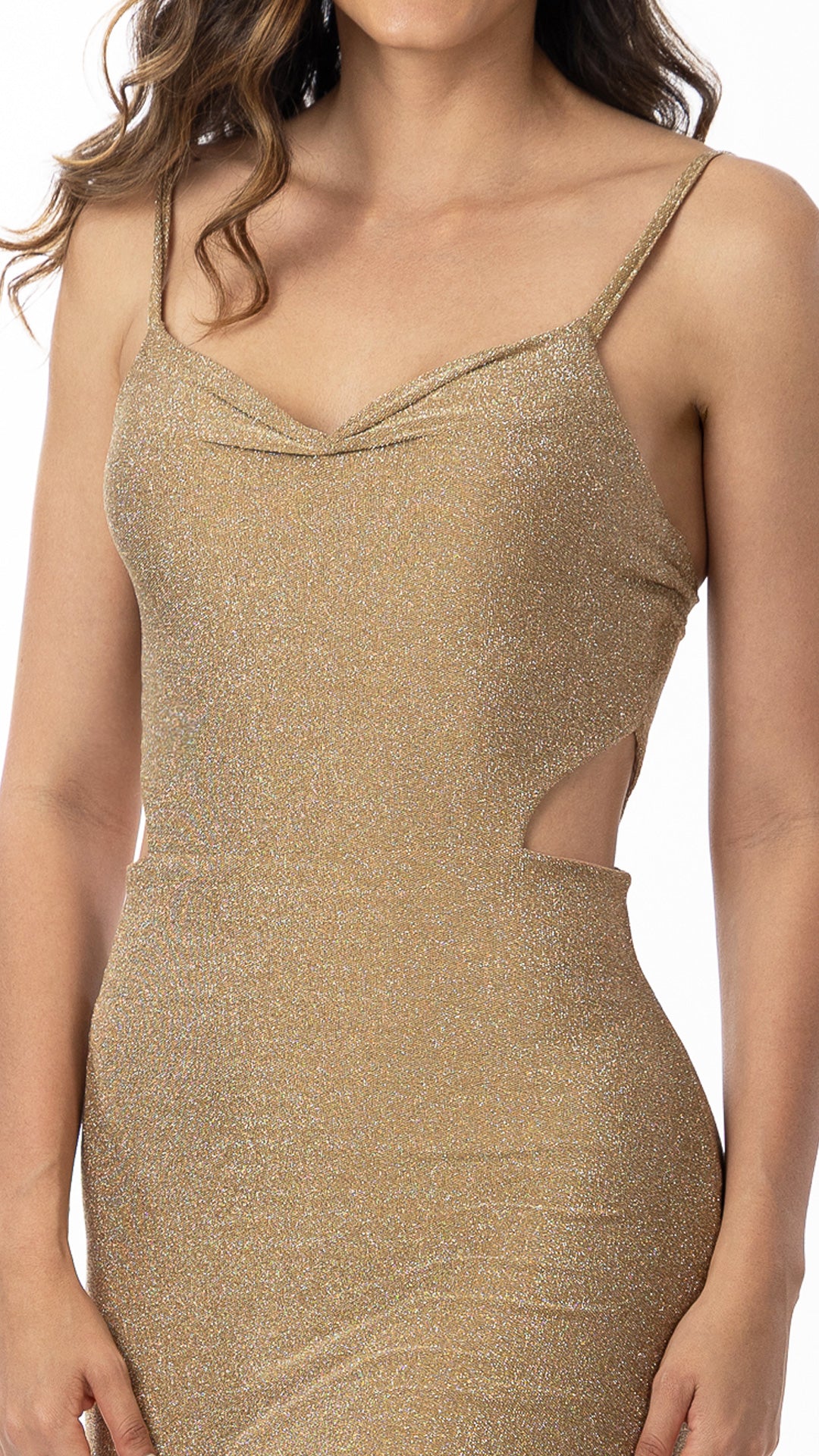 P74517 VESTIDO SANDLUX MOKA