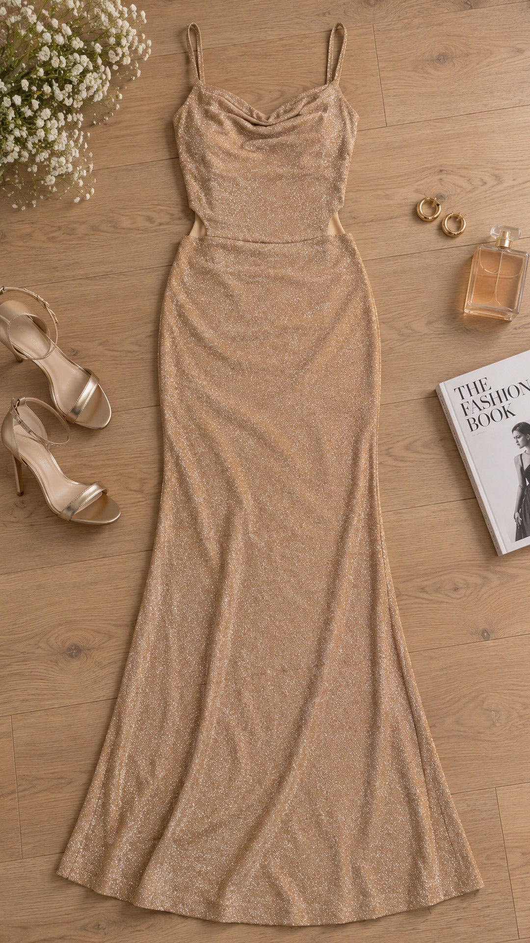 P74517 VESTIDO SANDLUX MOKA