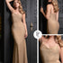 P74517 VESTIDO SANDLUX MOKA