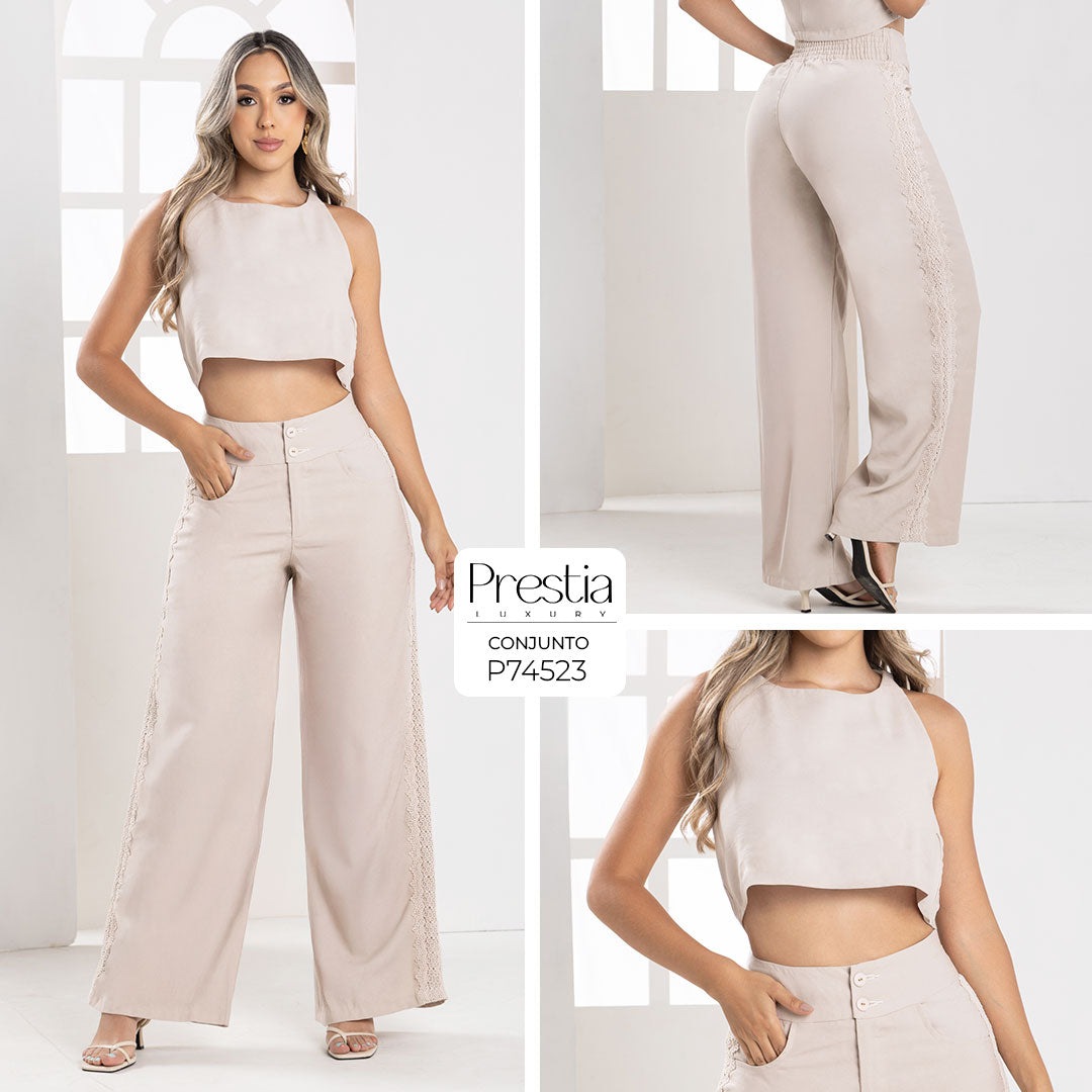 P74523 CONJUNTO FLOW CAMEL