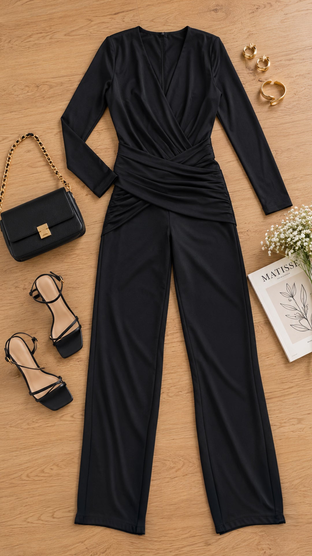 P74524 ENTERIZO LICRA NEGRO