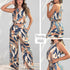 P74529 CONJUNTO LINO POLIESTER AZUL
