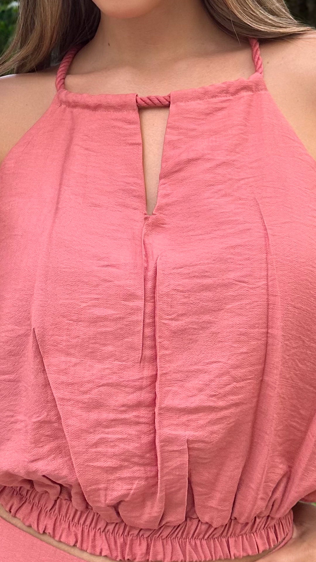 P74530 CONJUNTO LINO CORAL