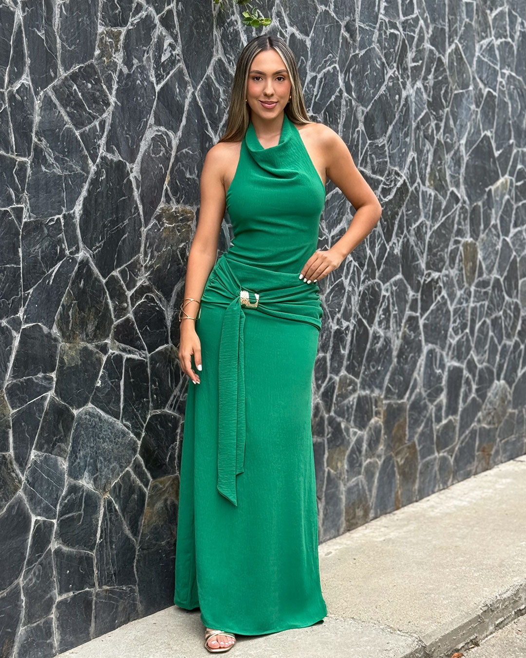 P74544 CONJUNTO CAPRI VERDE