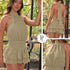 P74554 VESTIDO CHIFON VERDE