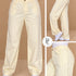 P74563 PANTALON DRILL AMARILLO