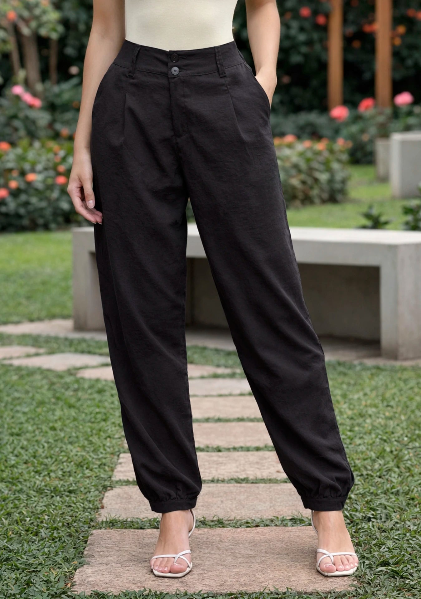 P74567 PANTALON LOLA NEGRO