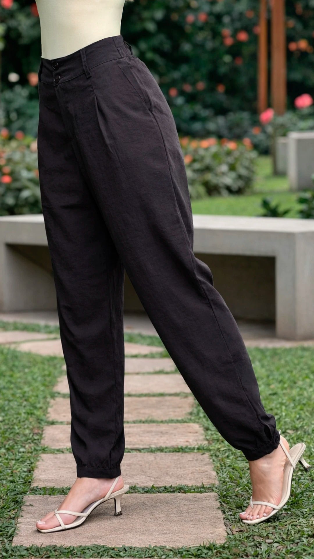 P74567 PANTALON LOLA NEGRO