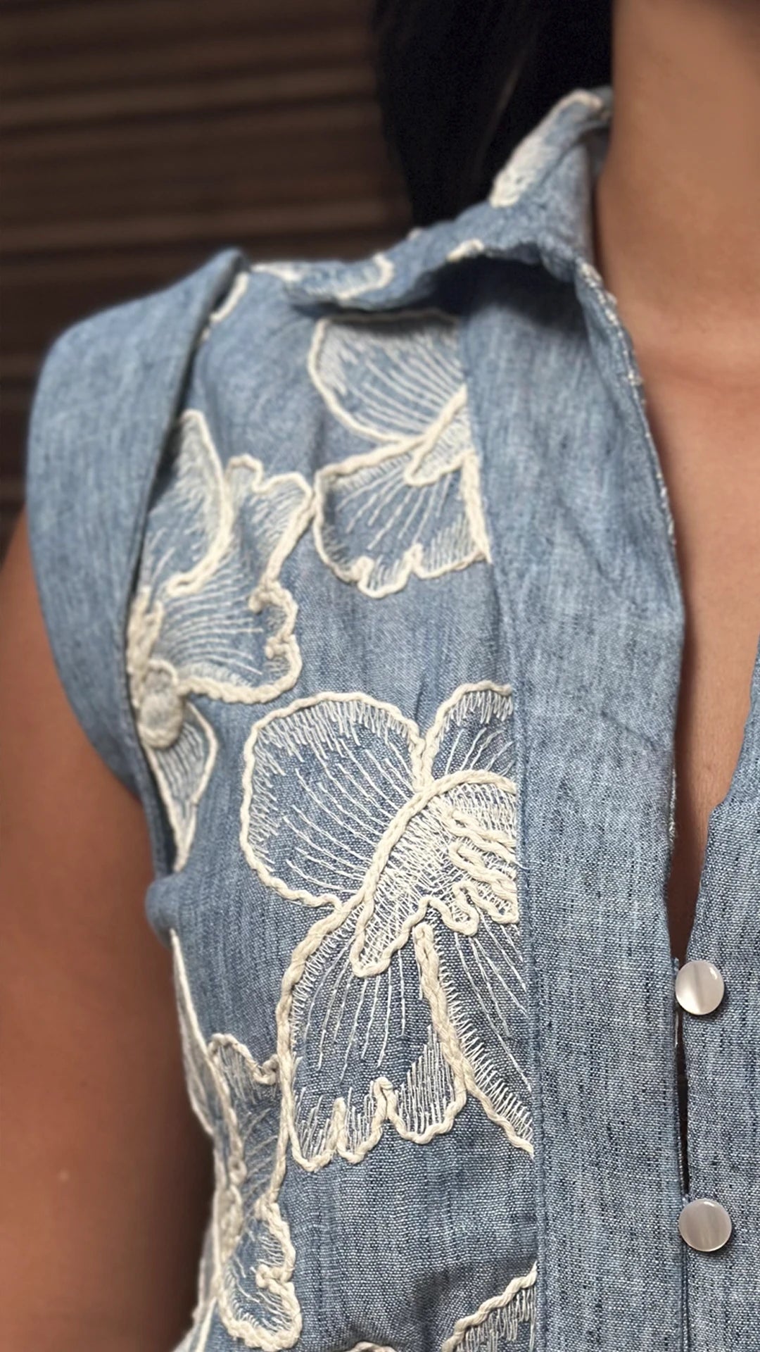 P74577 CONJUNTO CHALIS AZUL