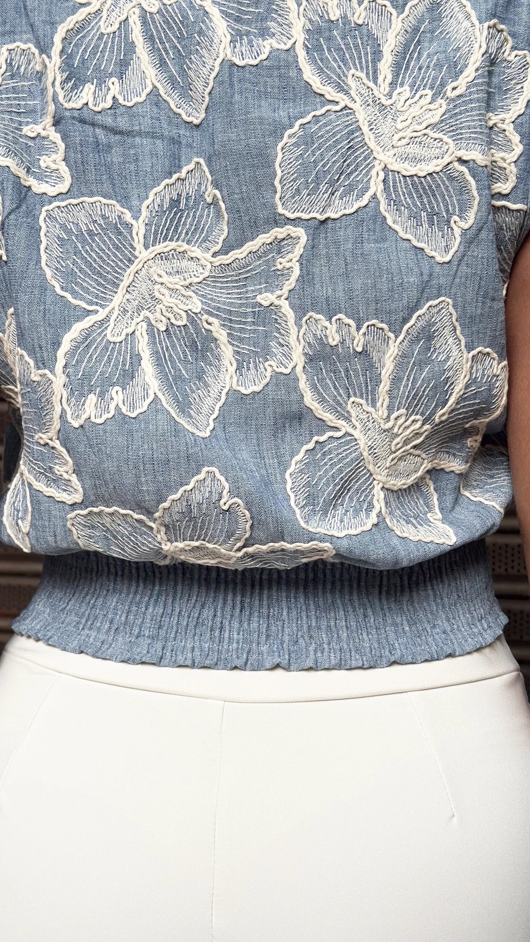 P74577 CONJUNTO CHALIS AZUL