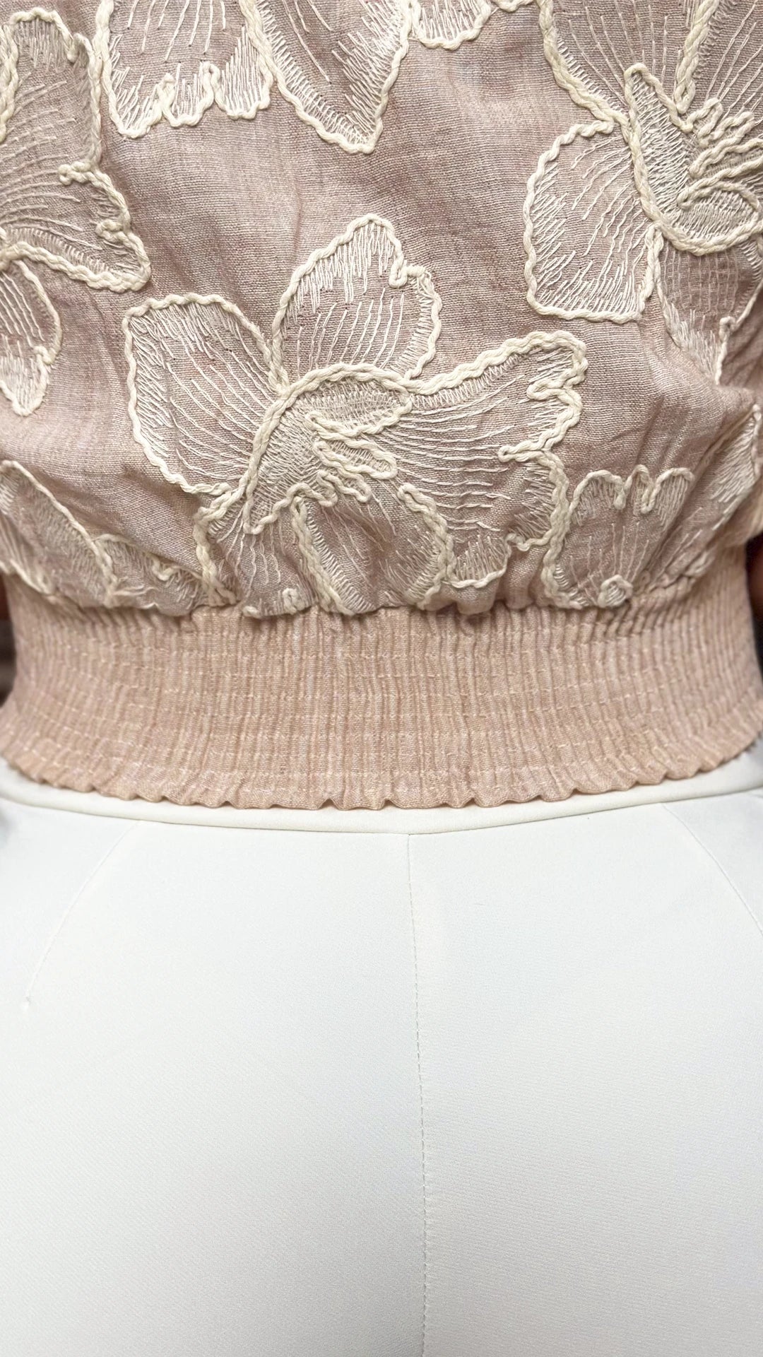 P74577 CONJUNTO CHALIS CAMEL