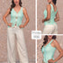 P74582 CONJUNTO FLOW MENTA