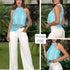 P74595 CONJUNTO FLOW AZUL