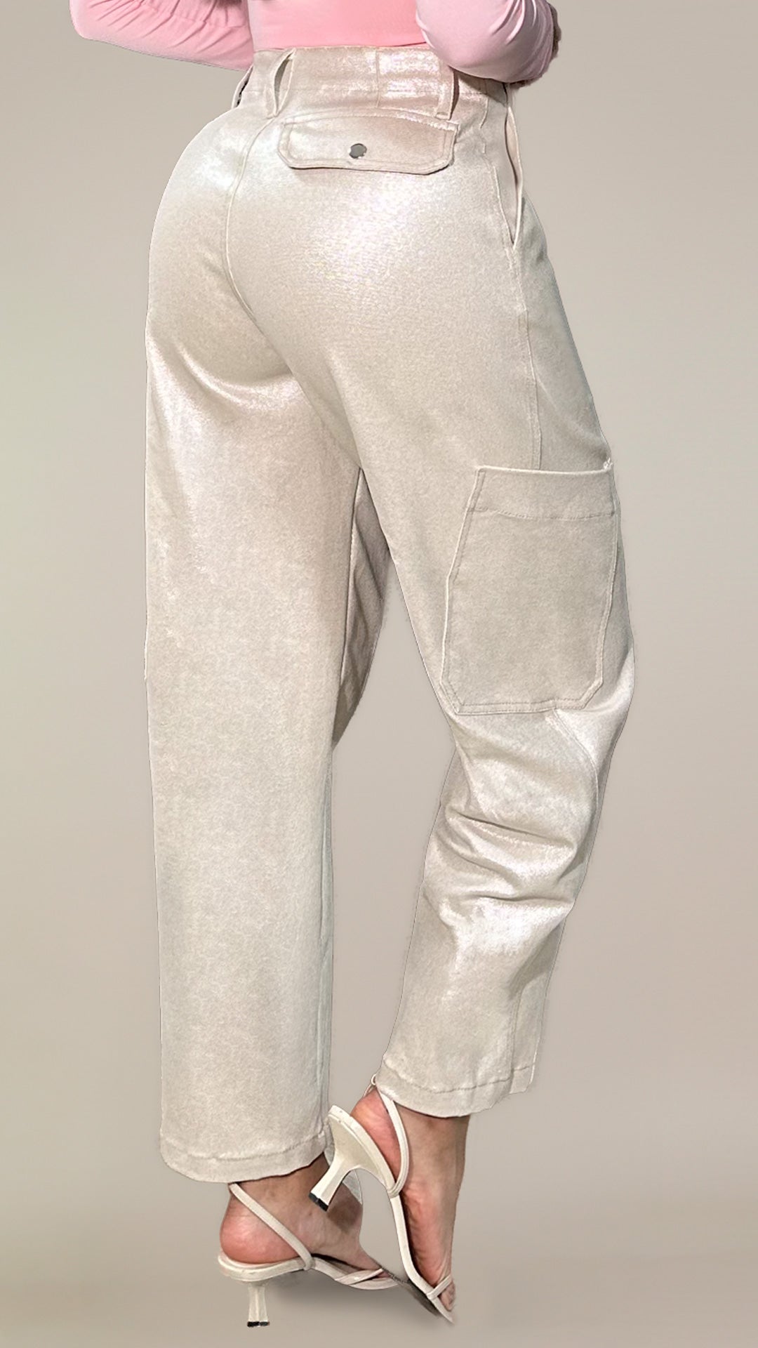 P74601 PANTALON DRILL ARENA