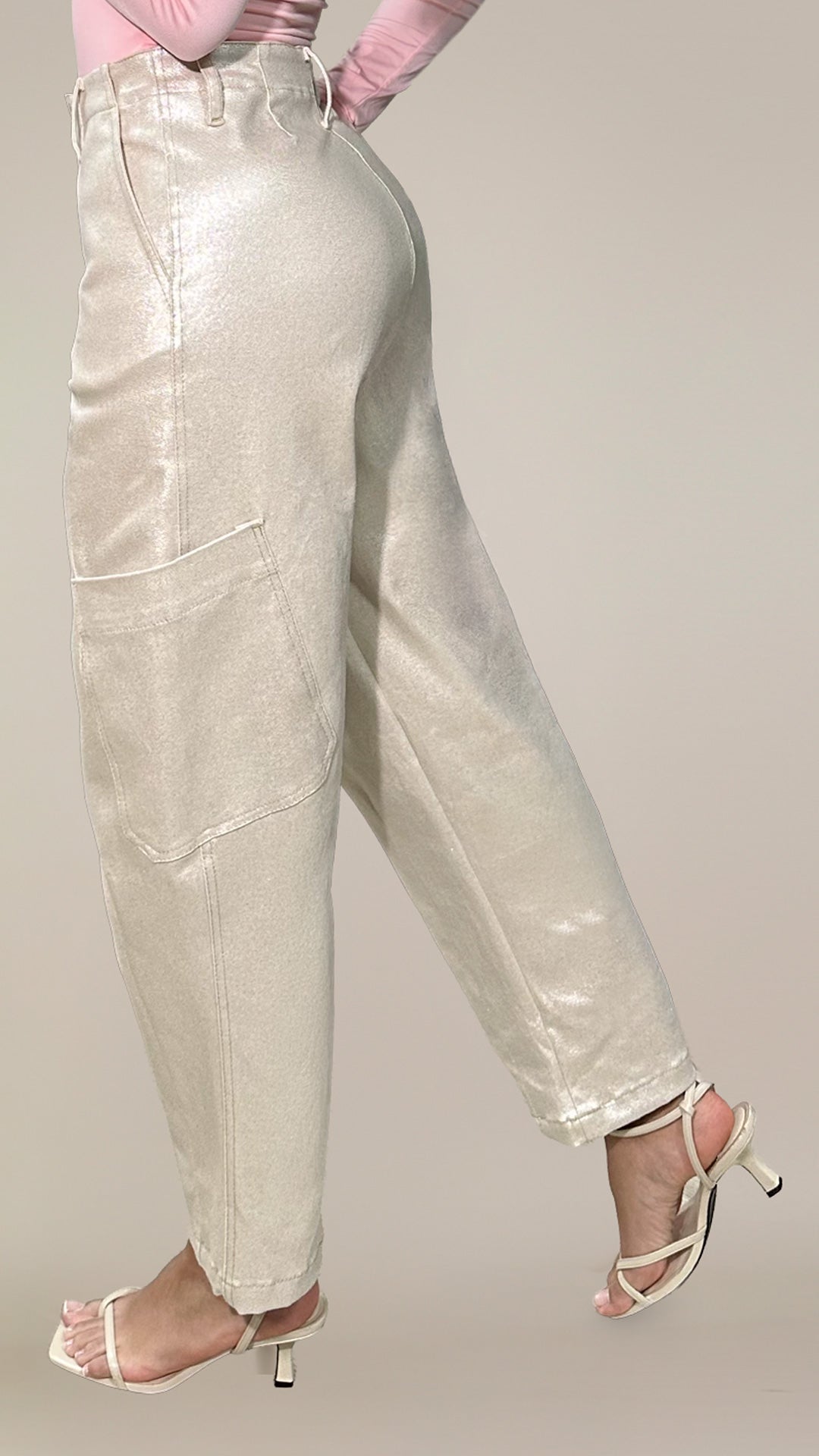 P74601 PANTALON DRILL ARENA