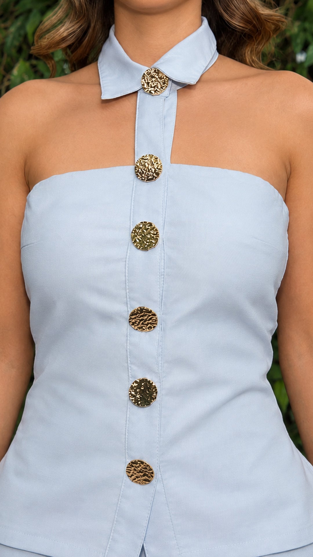 P74604 CONJUNTO LINO AZUL