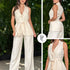 P74607 CONJUNTO FLOW CREMA