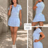 P74630 CONJUNTO LICRA AZUL