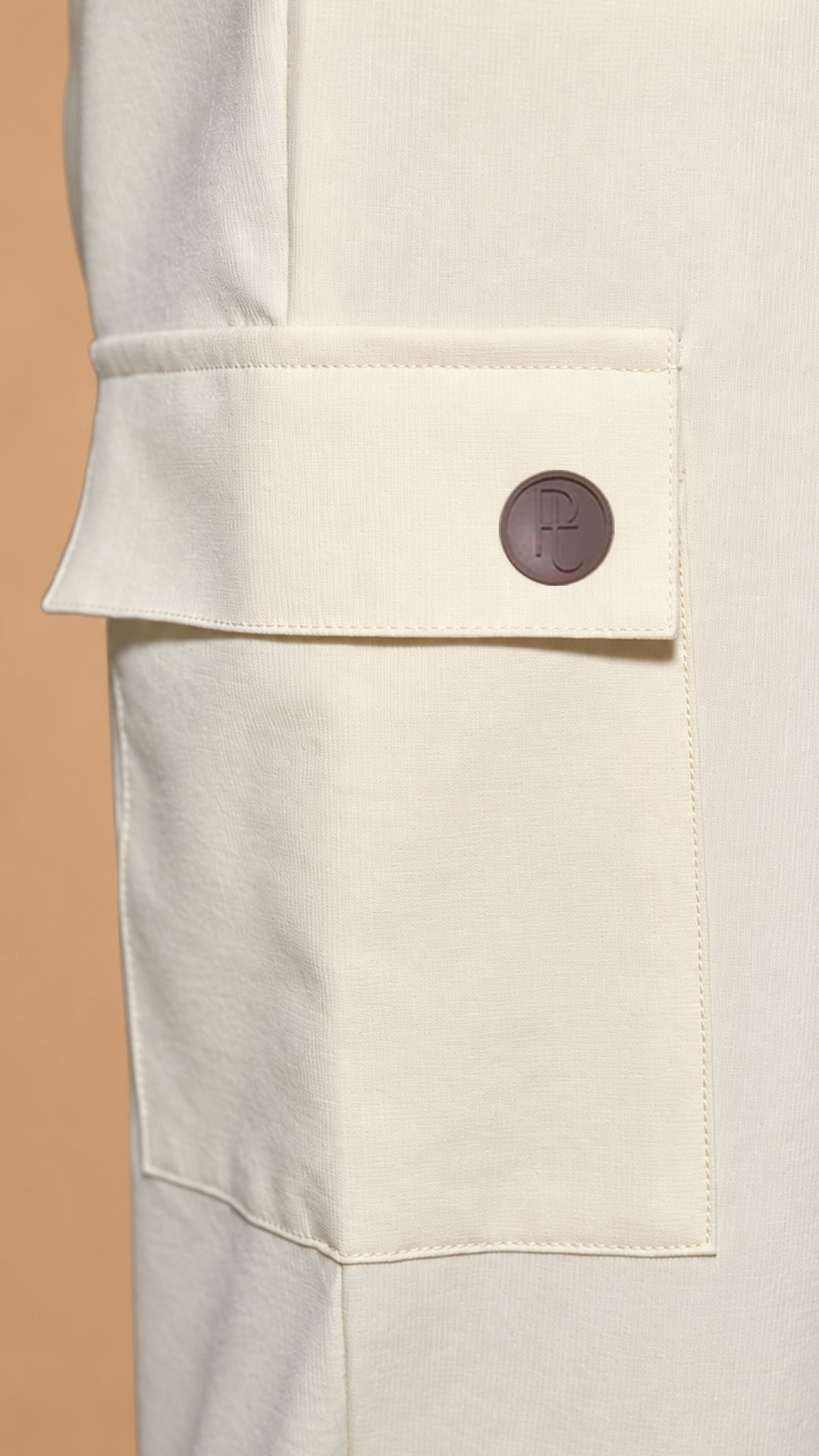 P74637 PANTALON LULOLEMON CREMA
