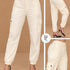 P74637 PANTALON LULOLEMON CREMA
