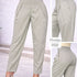 P74667 PANTALON CRETTA VERDE