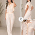 P74674 CONJUNTO POLIESTER MANDARINA