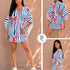 P74686 VESTIDO LINO CANGREJO