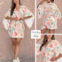 P74686 VESTIDO LINO PASTEL