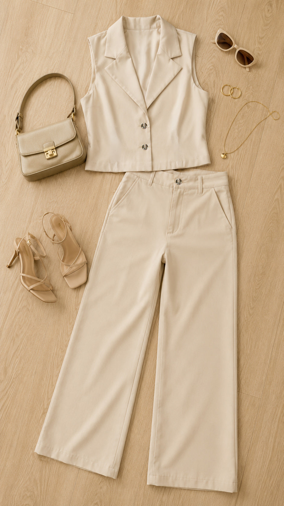 P74687 CONJUNTO KALIMERA CAMEL
