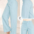 P74688 PANTALON NOCHES DE VIENA AZUL