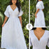 P74702 VESTIDO VASCANI BLANCO