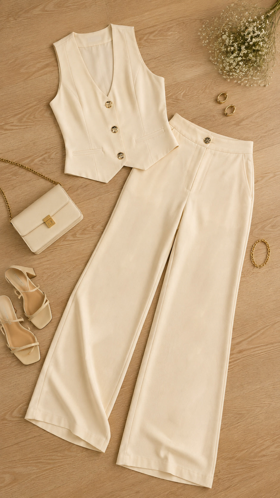 P74708 CONJUNTO KALIMERA AMARILLO