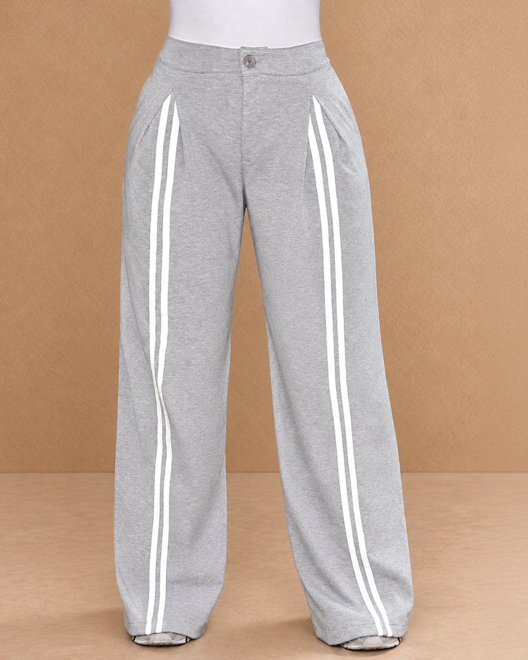 P74714 PANTALON BURDA GRIS