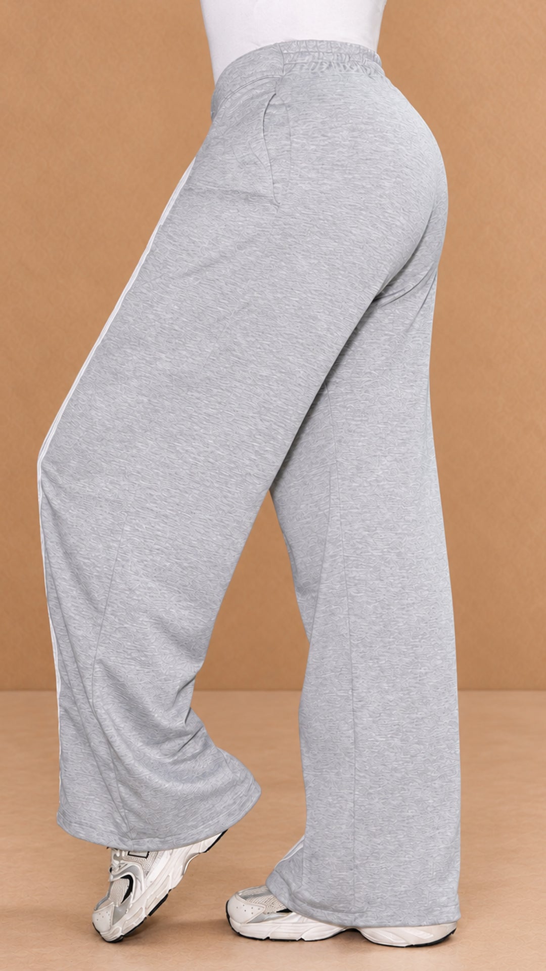 P74714 PANTALON BURDA GRIS