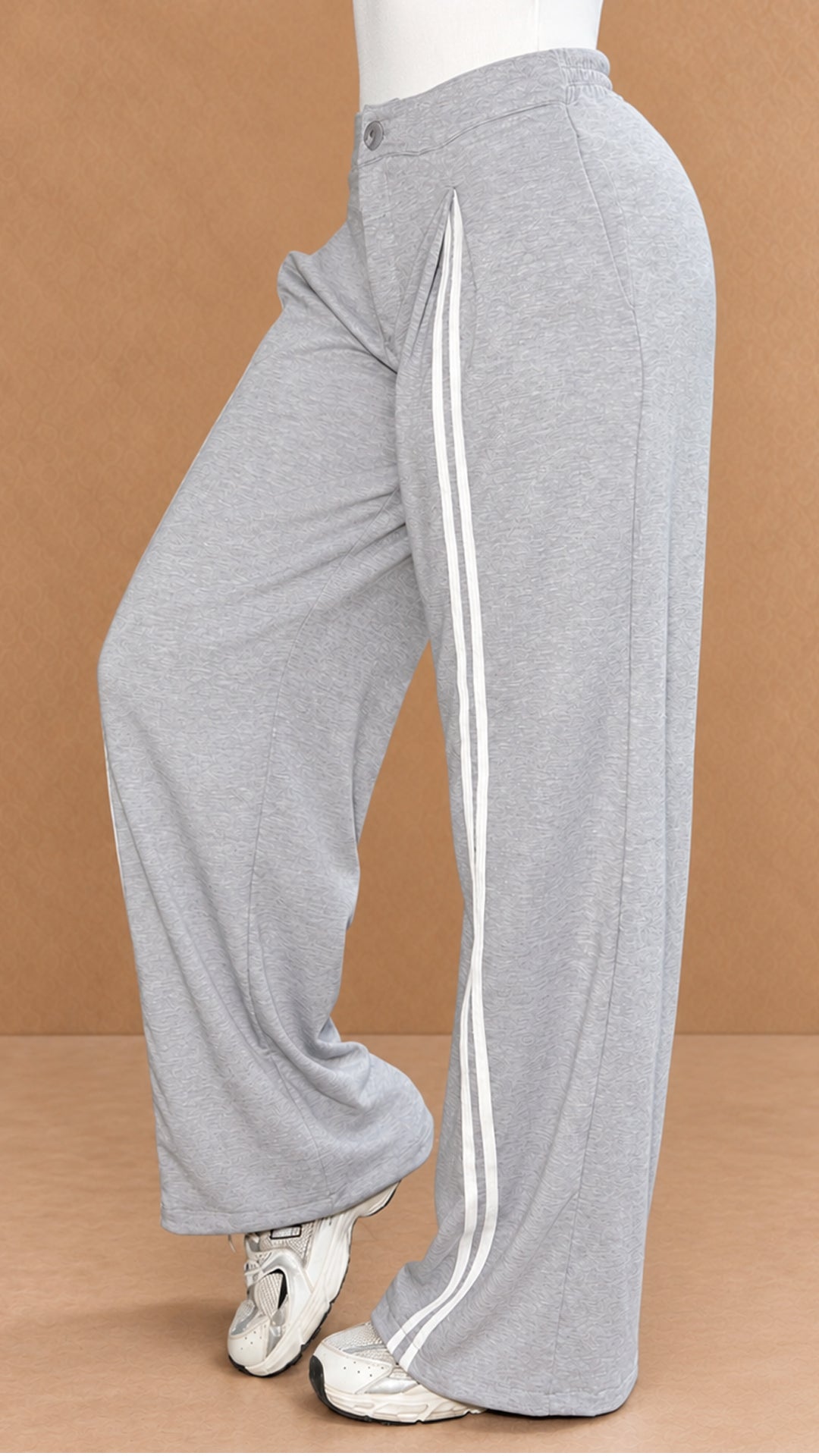 P74714 PANTALON BURDA GRIS