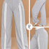 P74714 PANTALON BURDA GRIS