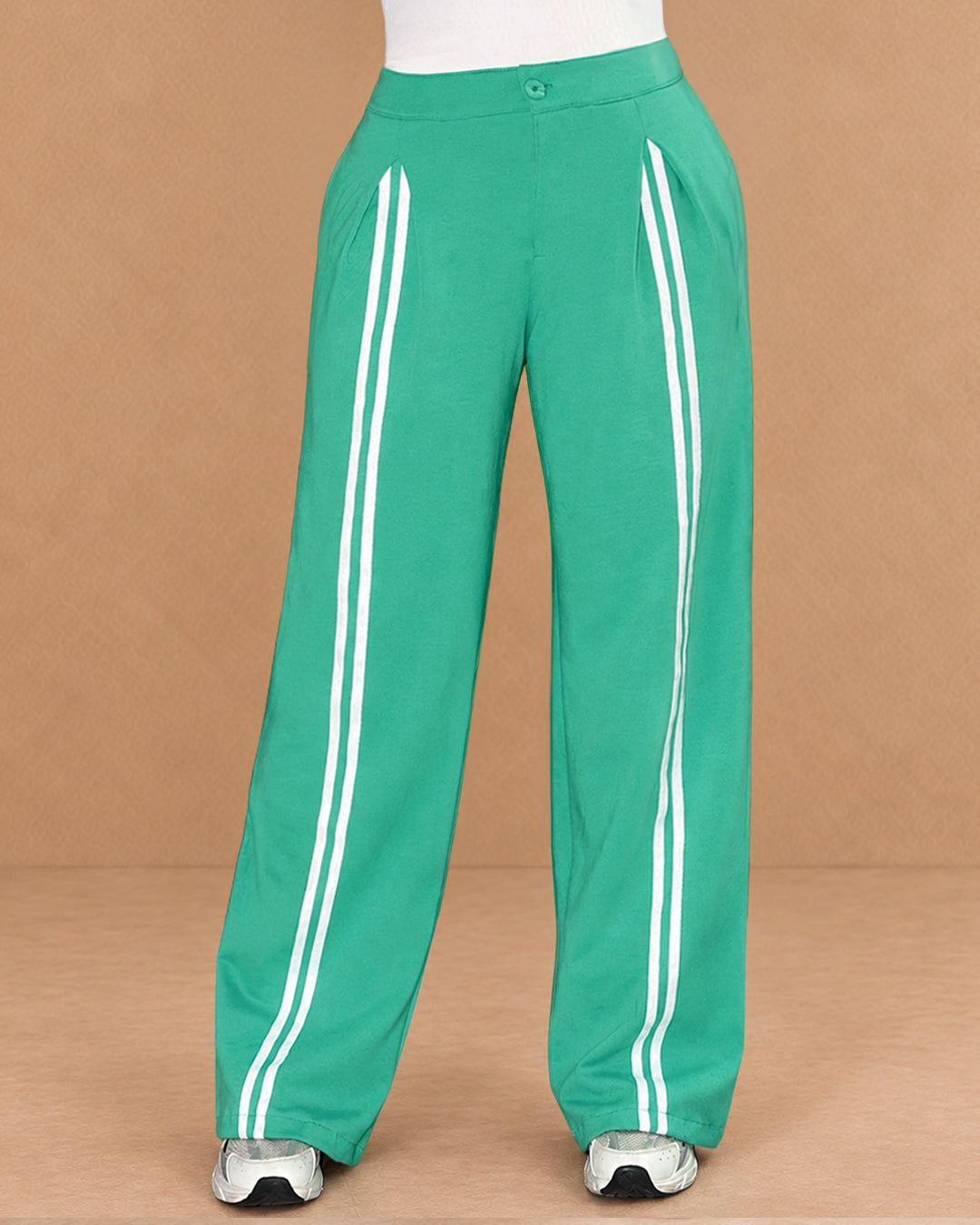 P74714 PANTALON BURDA VERDE