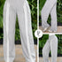 P74714 PANTALON BURDA GRIS