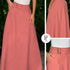 P74728 FALDA FLOW SALMON
