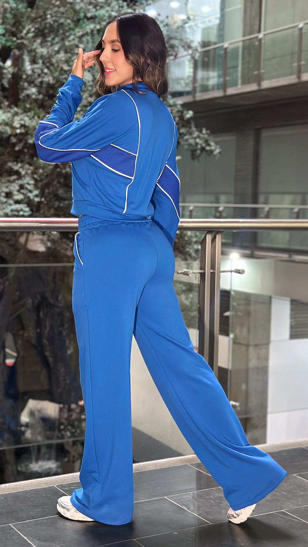 P74741 CONJUNTO DEPORTIVO BURDA AZUL