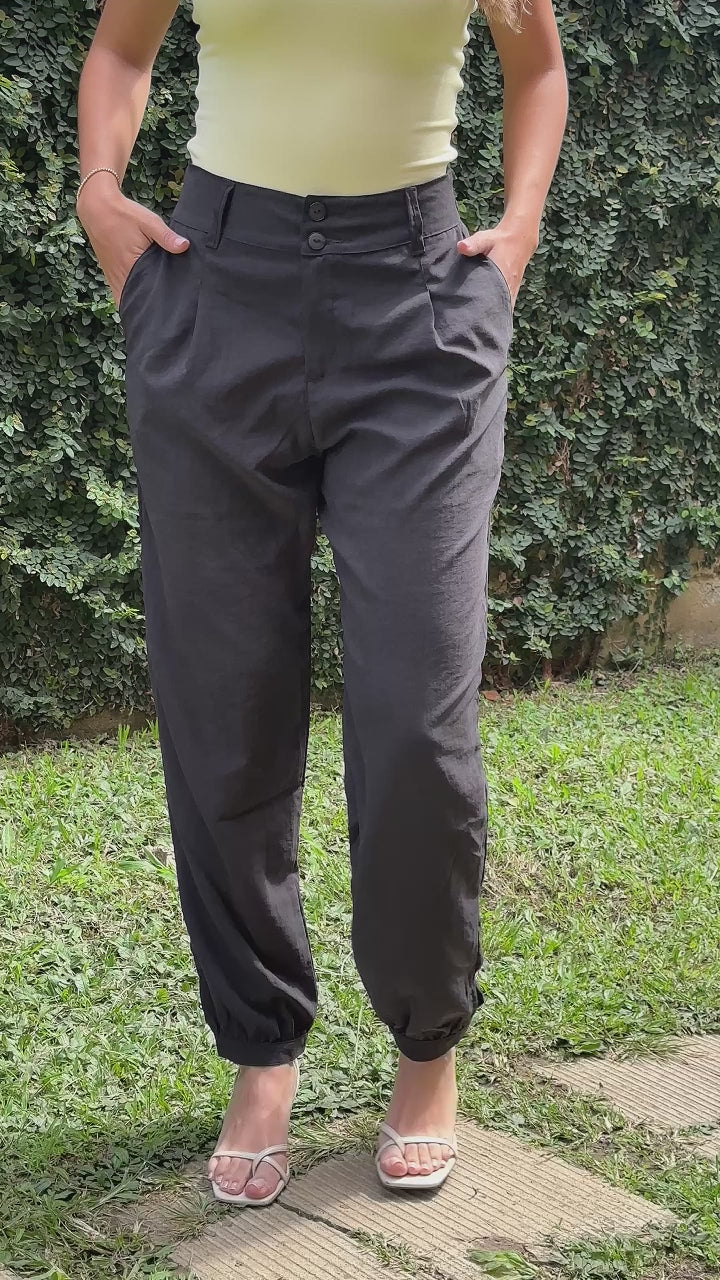 P74567 PANTALON LOLA NEGRO