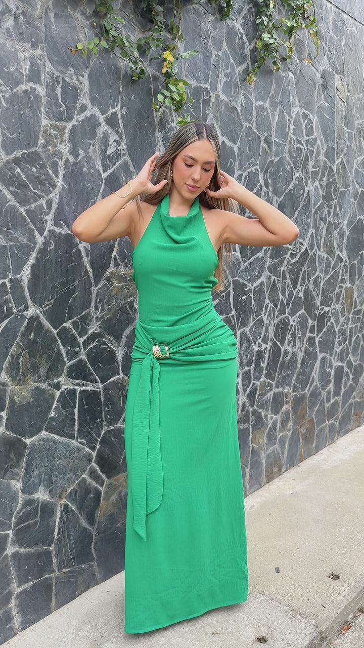 P74544 CONJUNTO CAPRI VERDE