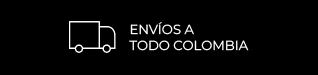 Envíos a todo Colombia